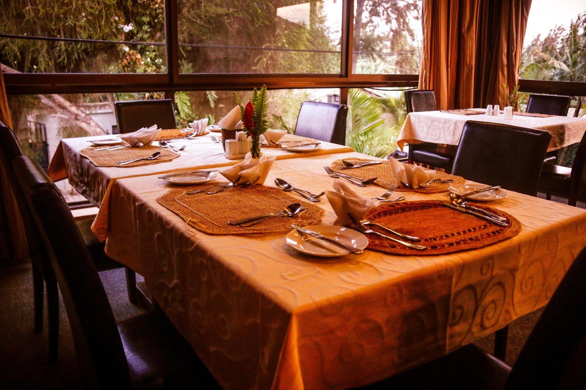 مبيت وإفطار أروشا زاوادي هاوس لودج المظهر الخارجي الصورة